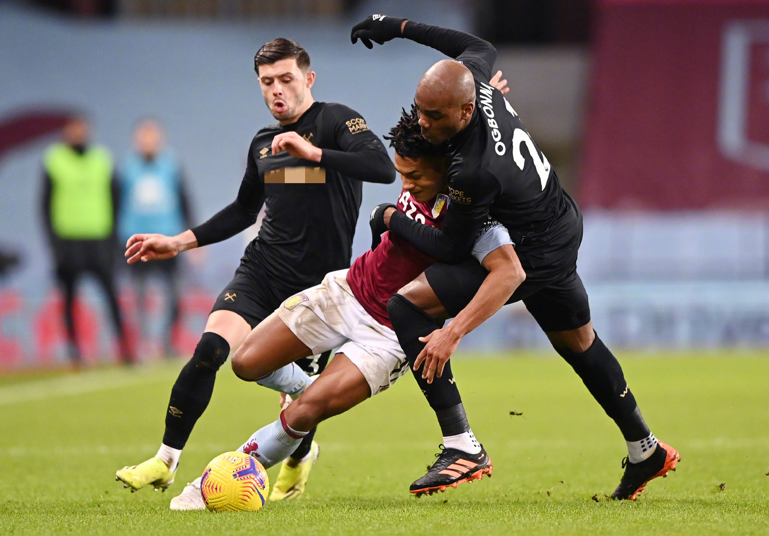 这一切尚需 这一切尚需